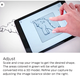 Illustration for article titled Turn Your Drawings Into 3D-Printable Models With MakerBots iPad App